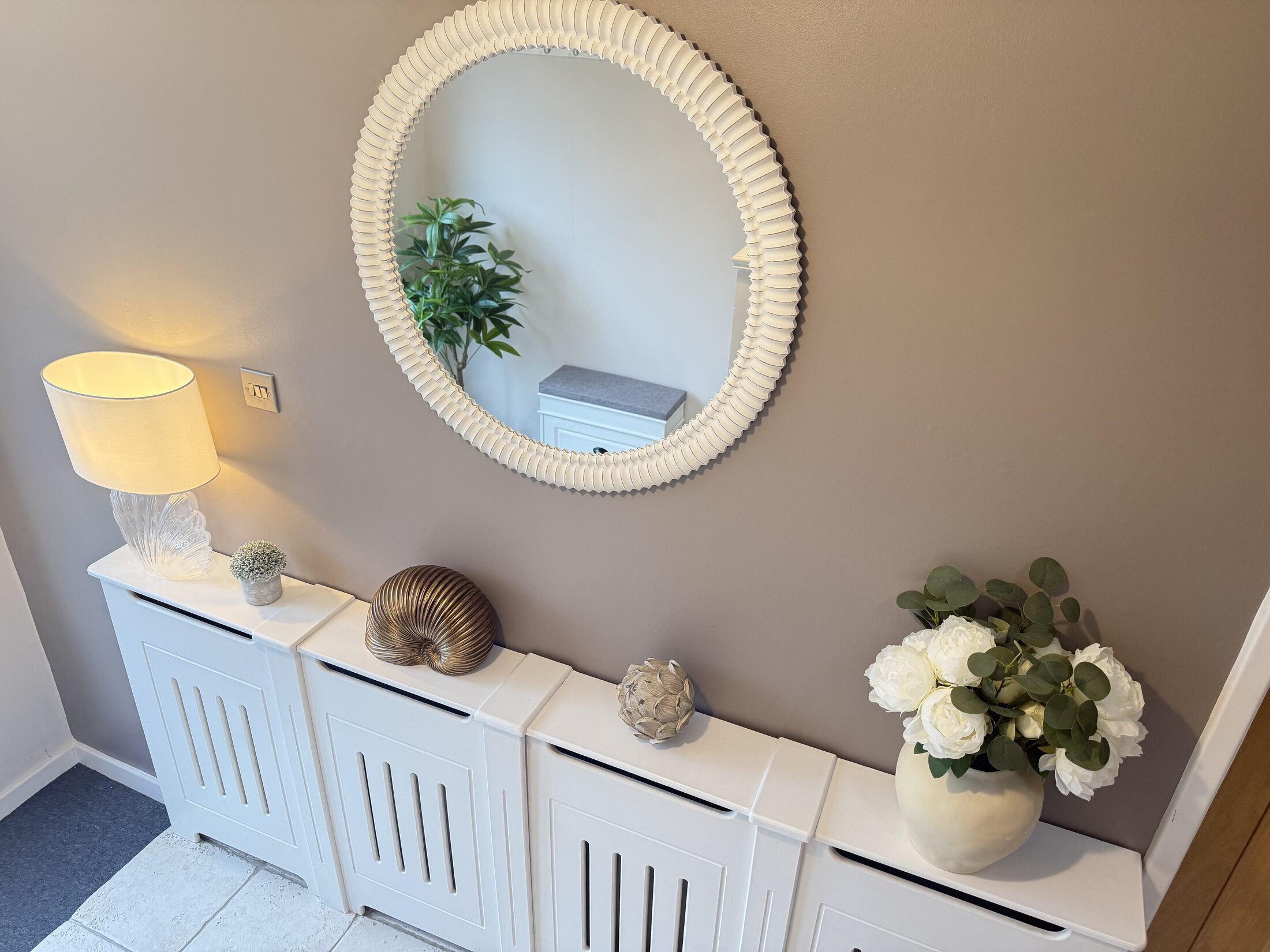 Hallway at 10 Cardan Drive, Ilkley