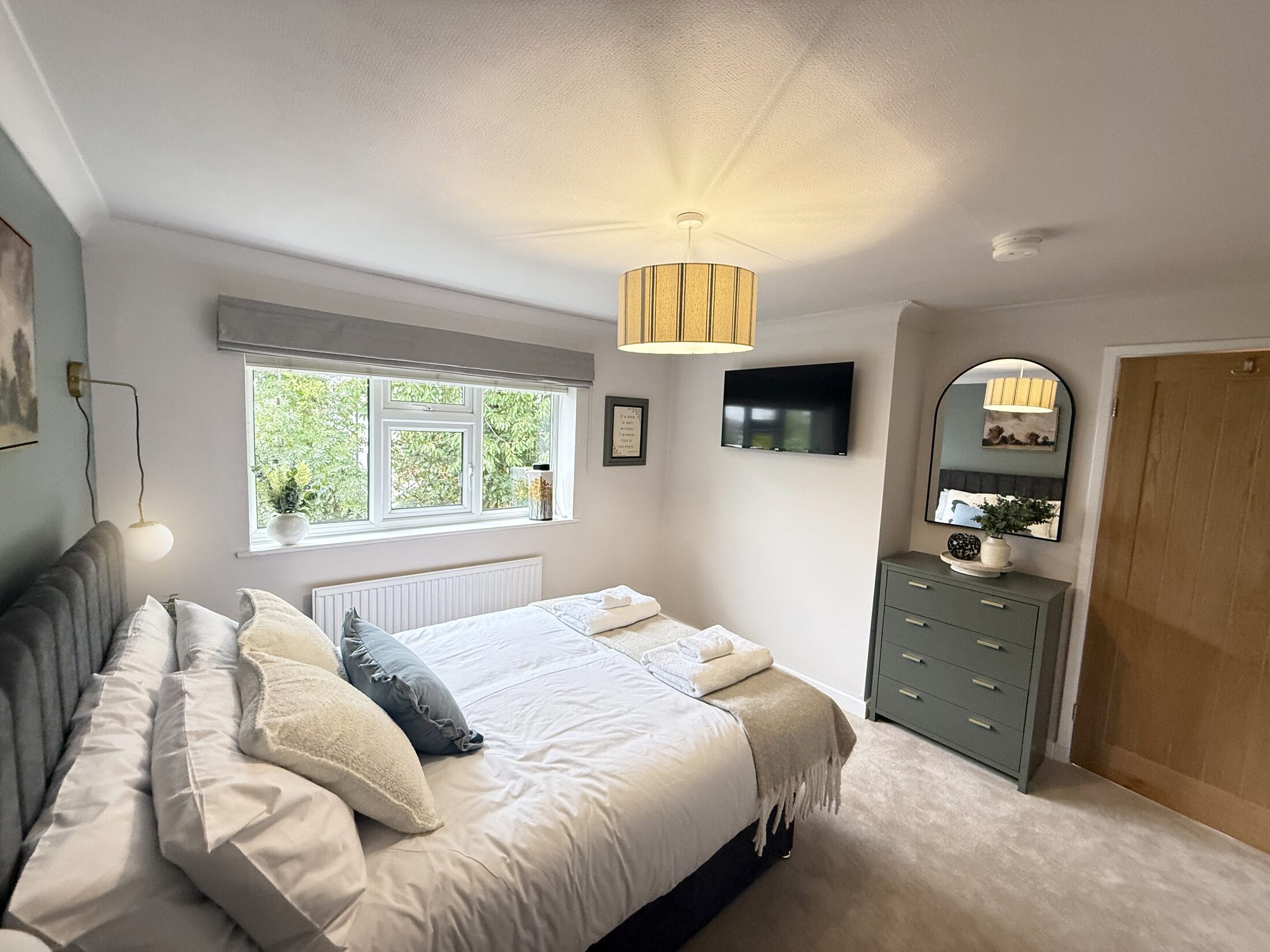 Bedroom three at 10 Cardan Drive, Ilkley
