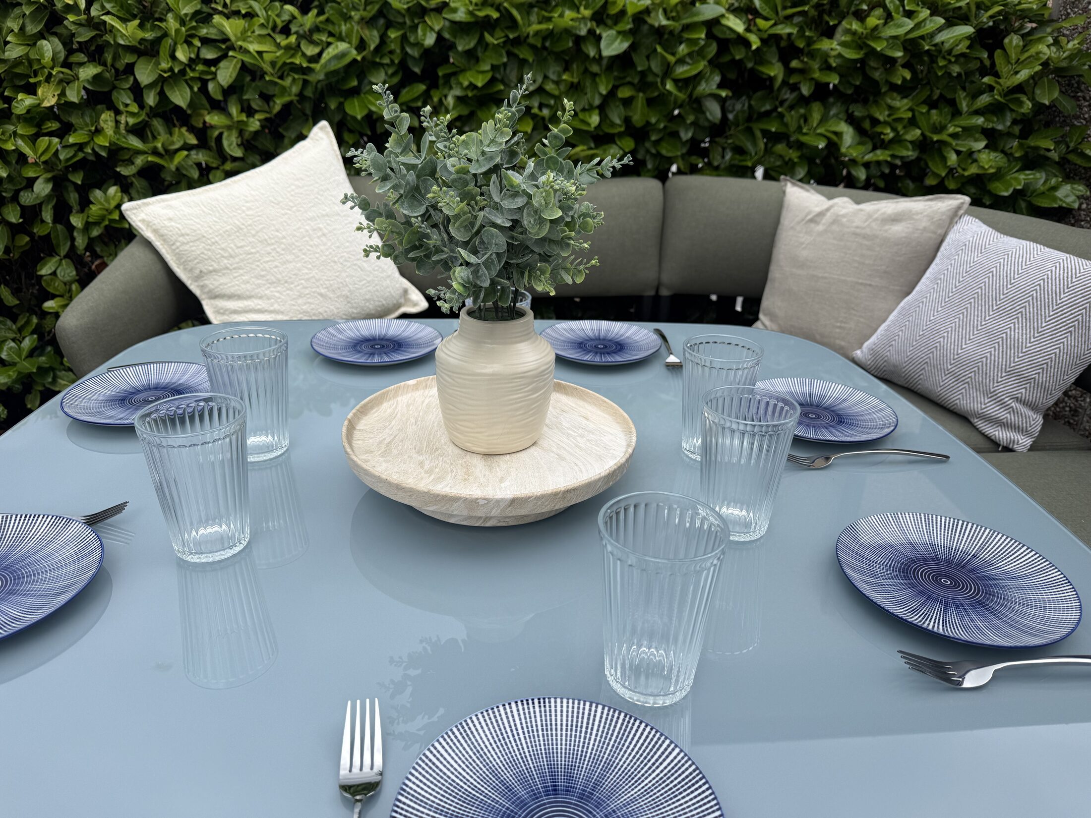 Garden & outside at 10 Cardan Drive, Ilkley